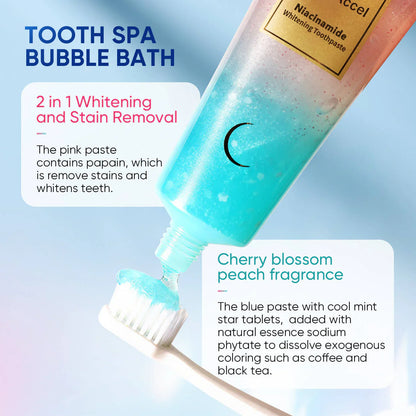 Dentifrice NIALab à la niacinamide