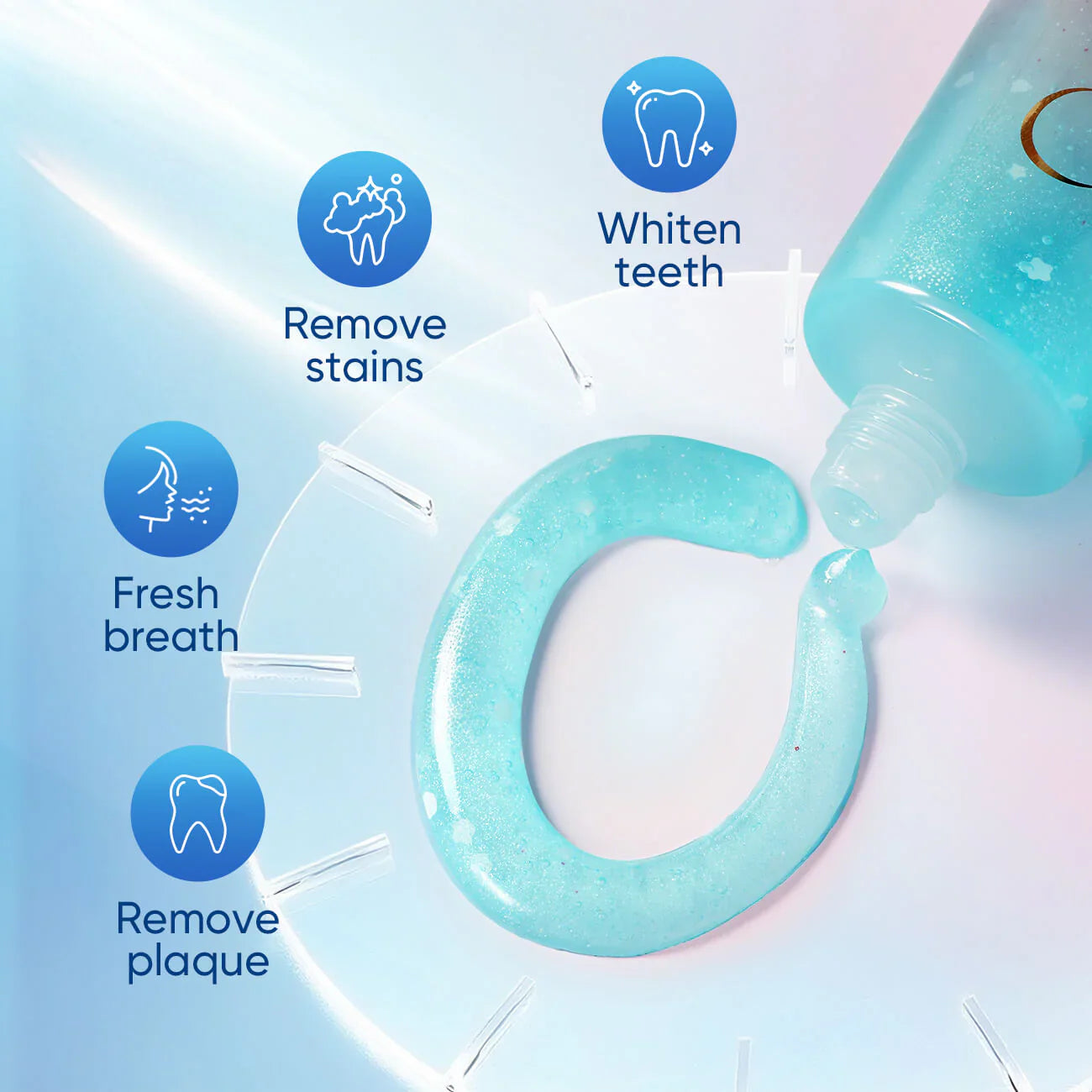 Dentifrice NIALab à la niacinamide