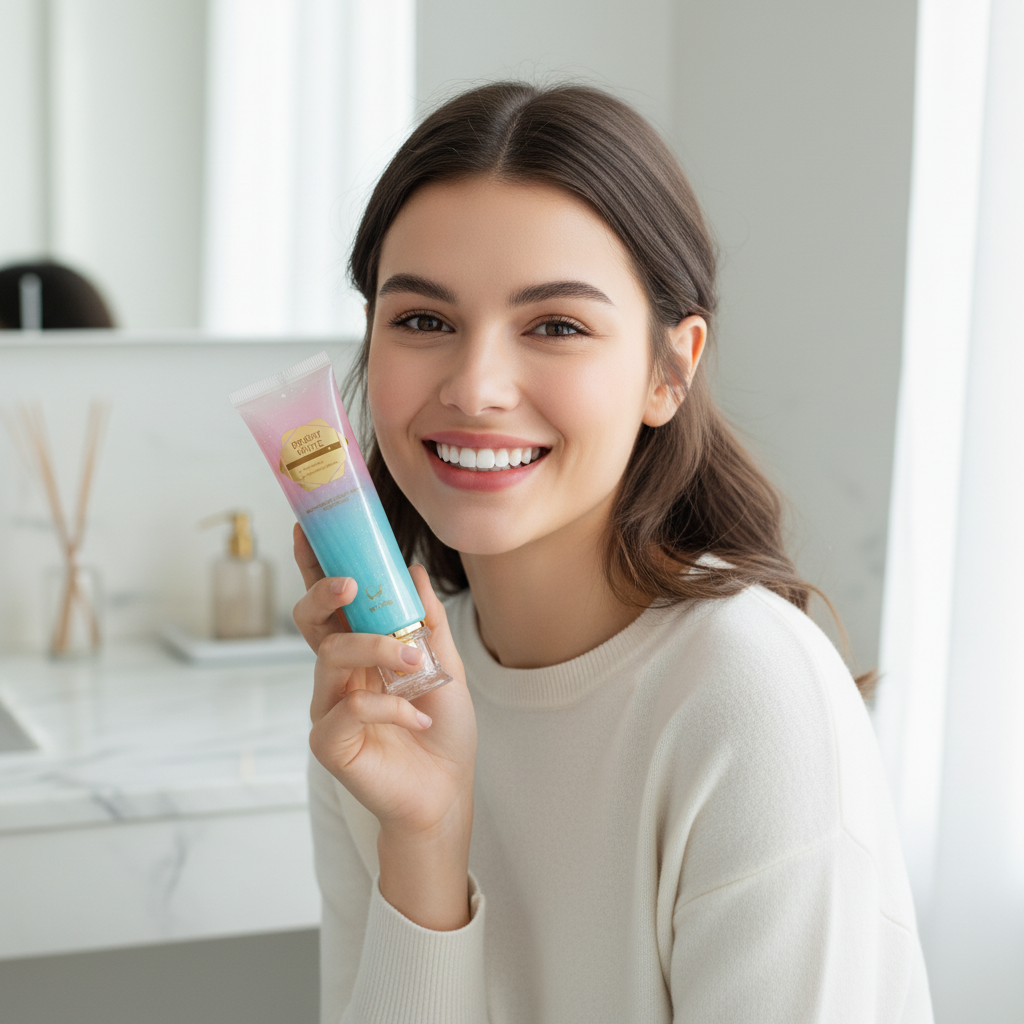 Dentifrice NIALab à la niacinamide