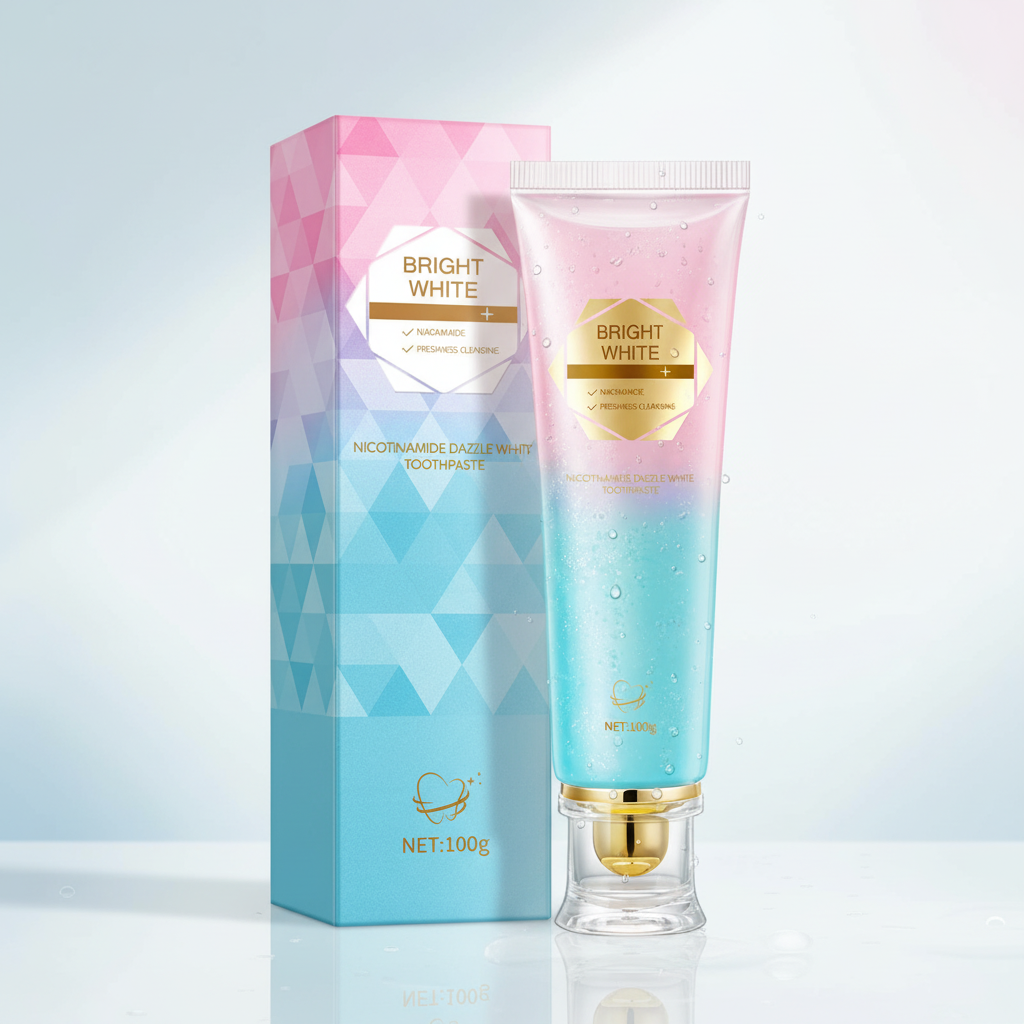 Dentifrice NIALab à la niacinamide