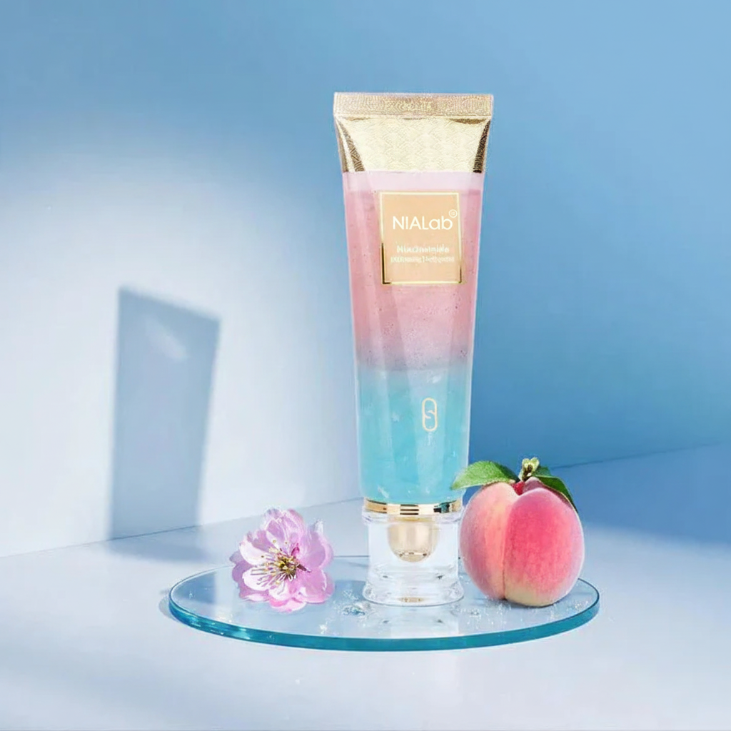 Dentifrice NIALab à la niacinamide